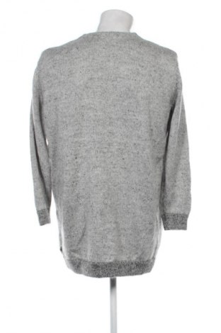 Herren Strickjacke Maison Scotch, Größe L, Farbe Grau, Preis € 71,99