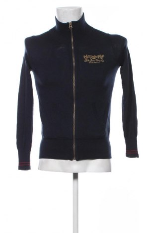 Ανδρική ζακέτα Polo Jeans Company by Ralph Lauren, Μέγεθος M, Χρώμα Μπλέ, Τιμή 65,99 €