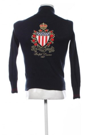 Ανδρική ζακέτα Polo Jeans Company by Ralph Lauren, Μέγεθος M, Χρώμα Μπλέ, Τιμή 65,99 €
