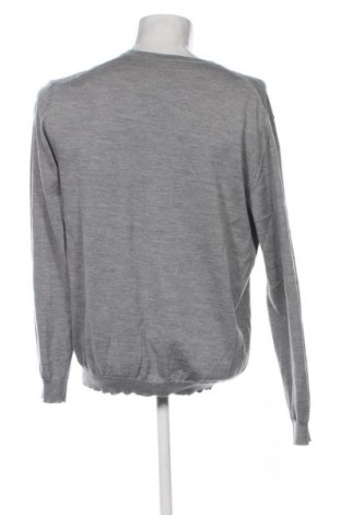 Herren Strickjacke Profuomo, Größe XXL, Farbe Grau, Preis 71,99 €