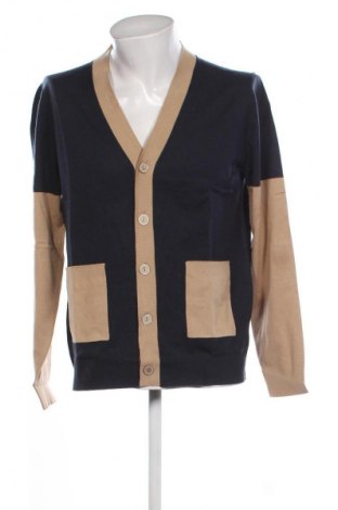 Herren Strickjacke St.Moors, Größe L, Farbe Mehrfarbig, Preis € 75,99
