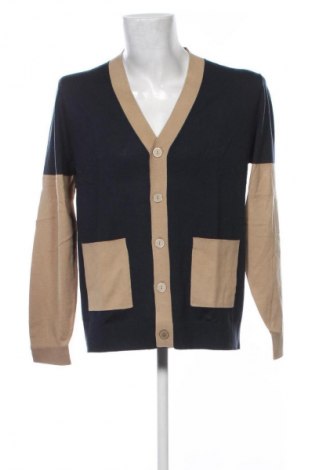 Herren Strickjacke St.Moors, Größe XL, Farbe Mehrfarbig, Preis € 75,99