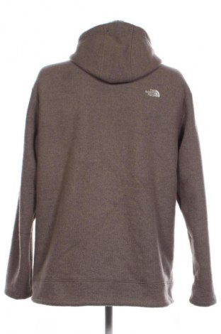 Ανδρική ζακέτα The North Face, Μέγεθος XXL, Χρώμα Καφέ, Τιμή 65,99 €