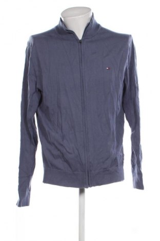 Férfi kardigán Tommy Hilfiger, Méret XL, Szín Kék, Ár 51 680 Ft