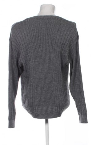 Herren Strickjacke Westbay, Größe L, Farbe Grau, Preis € 27,99