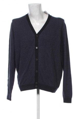 Herren Strickjacke Westbury, Größe XXL, Farbe Blau, Preis € 33,99