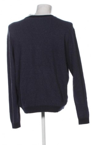 Herren Strickjacke Westbury, Größe XXL, Farbe Blau, Preis € 33,99