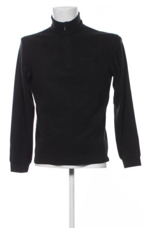 Ανδρική μπλούζα fleece Odlo, Μέγεθος S, Χρώμα Μαύρο, Τιμή 26,99 €