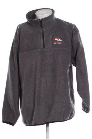 Herren Fleece Shirt Starter, Größe XXL, Farbe Grau, Preis € 24,55