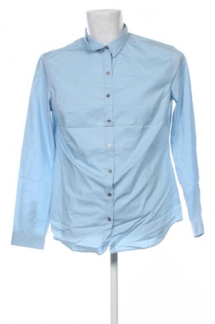 Herrenhemd 0039 Italy, Größe XL, Farbe Blau, Preis € 47,99