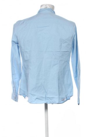 Herrenhemd 0039 Italy, Größe XL, Farbe Blau, Preis € 47,99