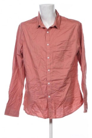 Herrenhemd ASOS, Größe XXL, Farbe Aschrosa, Preis € 23,99