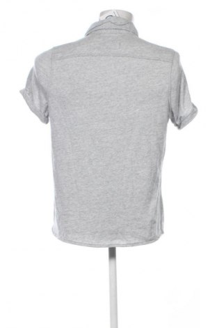 Herrenhemd Abercrombie & Fitch, Größe M, Farbe Grau, Preis € 22,99