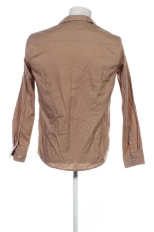 Herrenhemd Alcott, Größe M, Farbe Braun, Preis 14,83 €