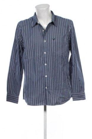 Мъжка риза American Eagle, Размер XL, Цвят Многоцветен, Цена 34,00 лв.