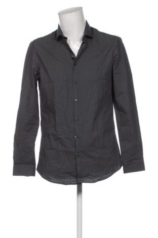 Herrenhemd Angelo Litrico, Größe M, Farbe Mehrfarbig, Preis € 27,70
