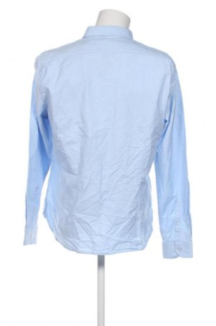 Ανδρικό πουκάμισο Apparel, Μέγεθος XL, Χρώμα Μπλέ, Τιμή 29,99 €