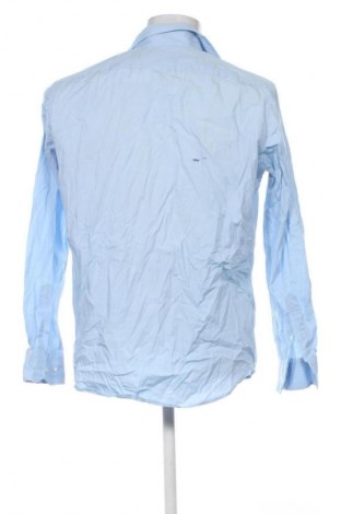 Męska koszula BOSS, Rozmiar L, Kolor Niebieski, Cena 287,99 zł