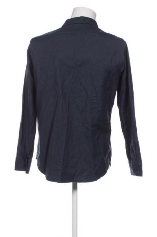 Herrenhemd BOSS, Größe L, Farbe Blau, Preis € 71,99