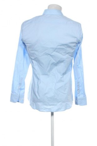 Herrenhemd BOSS, Größe S, Farbe Blau, Preis € 134,99