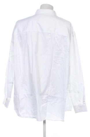 Herrenhemd Babista, Größe 4XL, Farbe Weiß, Preis 31,99 €