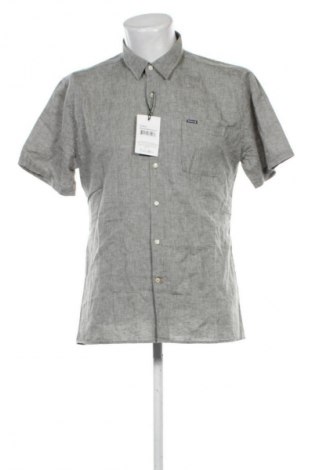 Herrenhemd Barbour, Größe L, Farbe Grün, Preis € 91,99