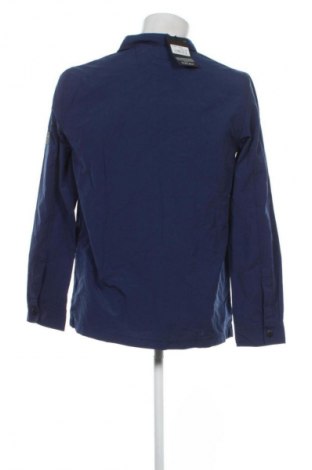Cămașă de bărbați Barbour, Mărime S, Culoare Albastru, Preț 384,21 Lei