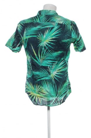 Herrenhemd Billabong, Größe M, Farbe Mehrfarbig, Preis € 21,99