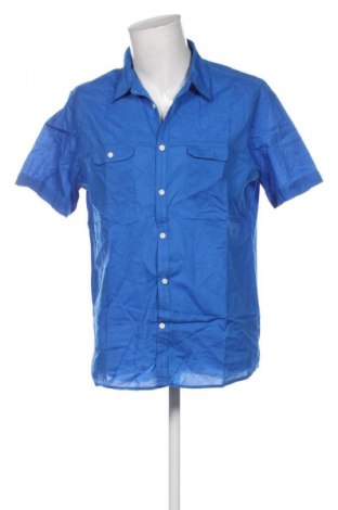 Herrenhemd Bpc Bonprix Collection, Größe L, Farbe Blau, Preis € 17,99