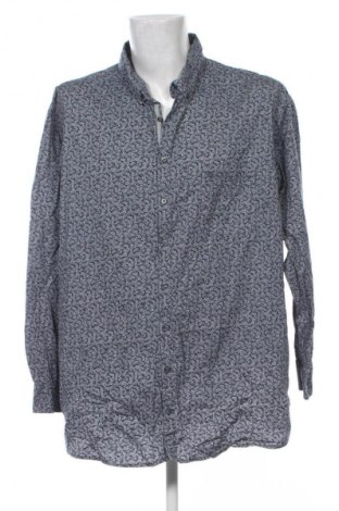 Herrenhemd Brax, Größe 4XL, Farbe Mehrfarbig, Preis € 38,99