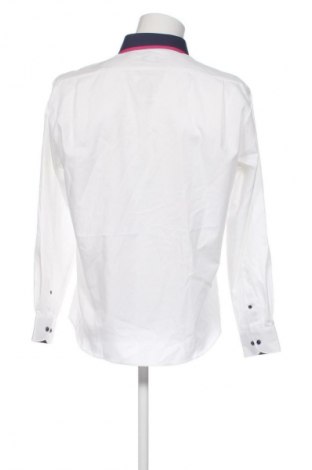 Herrenhemd Bruno Banani, Größe L, Farbe Weiß, Preis € 23,99