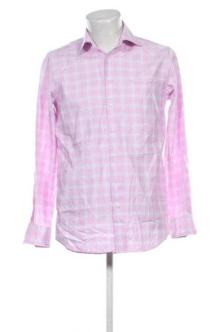 Herrenhemd Bruun & Stengade, Größe S, Farbe Mehrfarbig, Preis 40,88 €