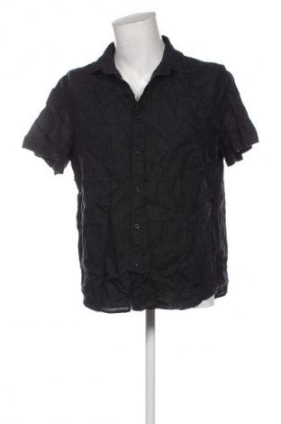 Herrenhemd C&A, Größe L, Farbe Schwarz, Preis € 15,99