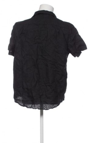 Herrenhemd C&A, Größe L, Farbe Schwarz, Preis € 15,99