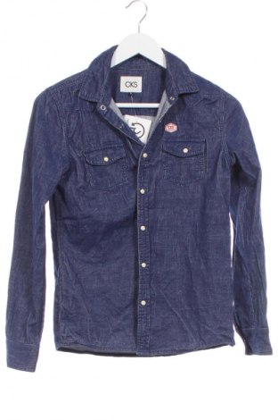 Herrenhemd CKS, Größe S, Farbe Blau, Preis € 38,99