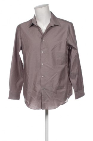 Herrenhemd Calvin Klein, Größe L, Farbe Aschrosa, Preis € 47,99