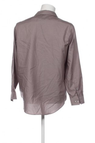 Herrenhemd Calvin Klein, Größe L, Farbe Aschrosa, Preis € 47,99