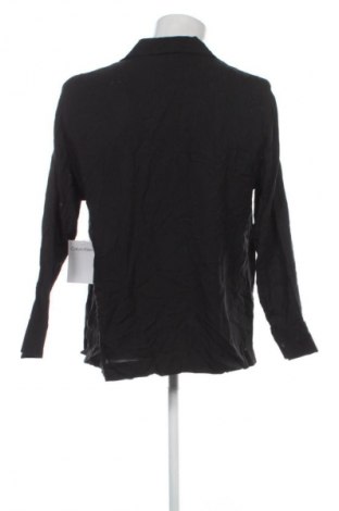 Pánská košile  Calvin Klein, Velikost S, Barva Černá, Cena  2 549,00 Kč
