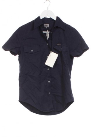 Herrenhemd Calvin Klein Jeans, Größe S, Farbe Blau, Preis € 71,61