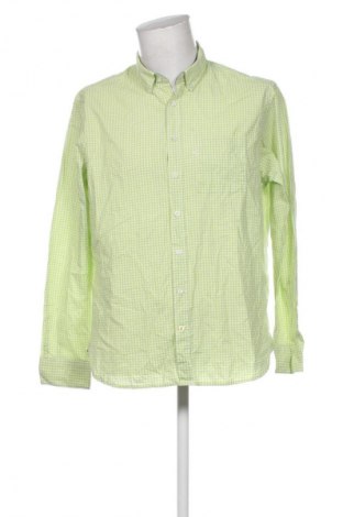Herrenhemd Camel Active, Größe L, Farbe Mehrfarbig, Preis € 38,99