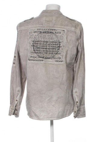 Herrenhemd Camp David, Größe XL, Farbe Mehrfarbig, Preis € 38,99