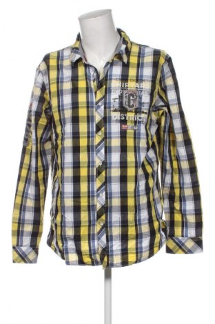 Herrenhemd Camp David, Größe XXL, Farbe Mehrfarbig, Preis € 38,99