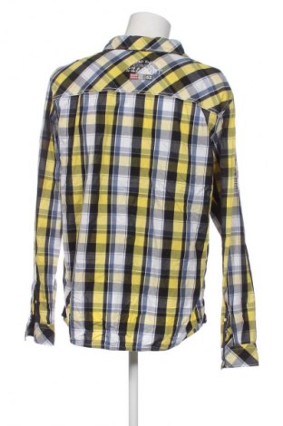 Herrenhemd Camp David, Größe XXL, Farbe Mehrfarbig, Preis € 38,99