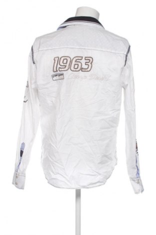 Herrenhemd Camp David, Größe XL, Farbe Mehrfarbig, Preis € 38,99