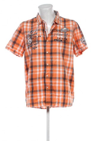 Herrenhemd Camp David, Größe XL, Farbe Mehrfarbig, Preis 24,48 €