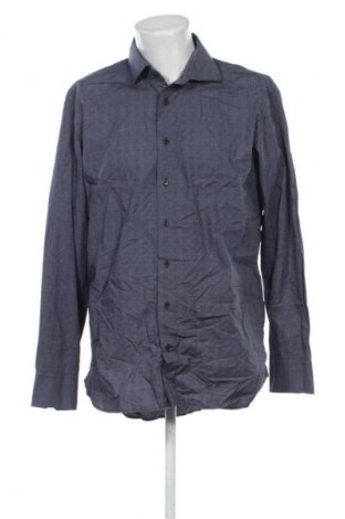 Herrenhemd Cavallaro Napoli, Größe XL, Farbe Blau, Preis € 38,99