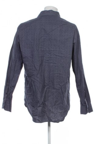 Herrenhemd Cavallaro Napoli, Größe XL, Farbe Blau, Preis € 38,99