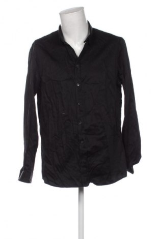 Cămașă de bărbați Celio, Mărime XL, Culoare Negru, Preț 89,99 Lei