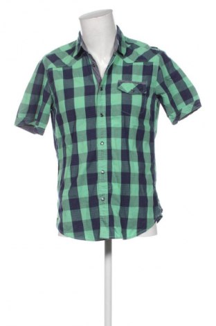 Herrenhemd Charles Vogele, Größe M, Farbe Mehrfarbig, Preis € 16,99