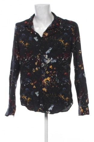Herrenhemd Clayton, Größe XXL, Farbe Mehrfarbig, Preis € 20,99